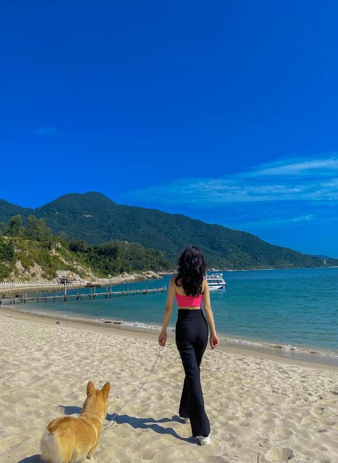 Homestay Van Duc Cu Lao Cham Tan Hiep  Экстерьер фото