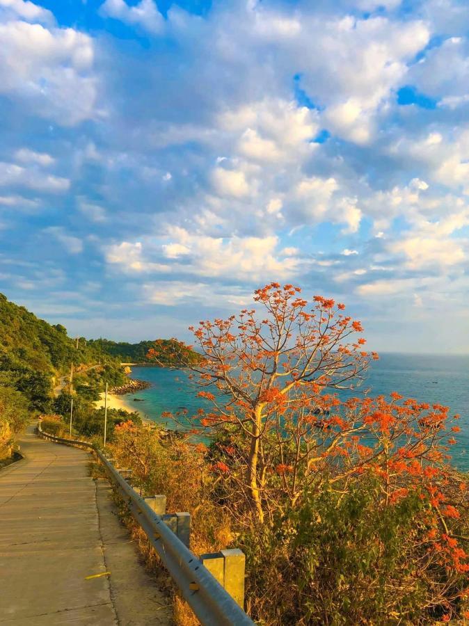 Homestay Van Duc Cu Lao Cham Tan Hiep  Экстерьер фото