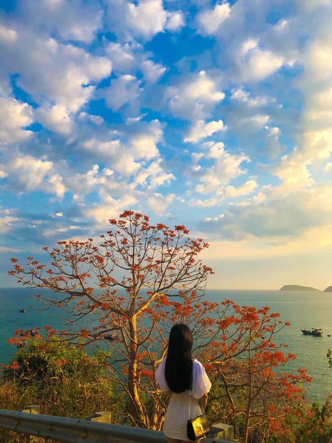 Homestay Van Duc Cu Lao Cham Tan Hiep  Экстерьер фото