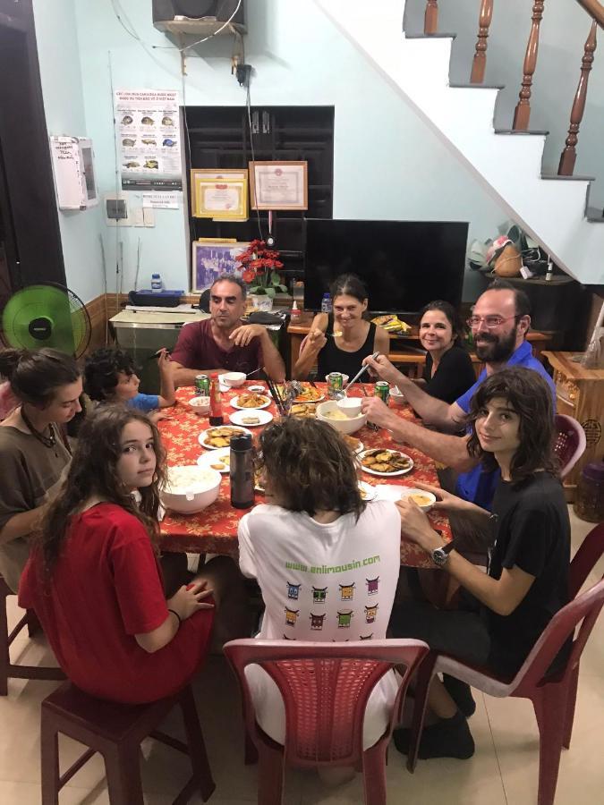 Homestay Van Duc Cu Lao Cham Tan Hiep  Экстерьер фото