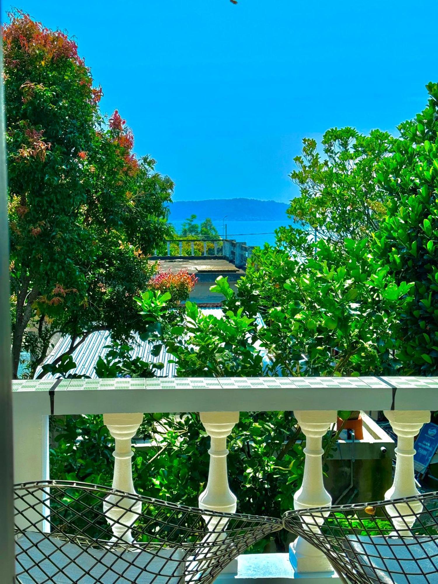Homestay Van Duc Cu Lao Cham Tan Hiep  Экстерьер фото