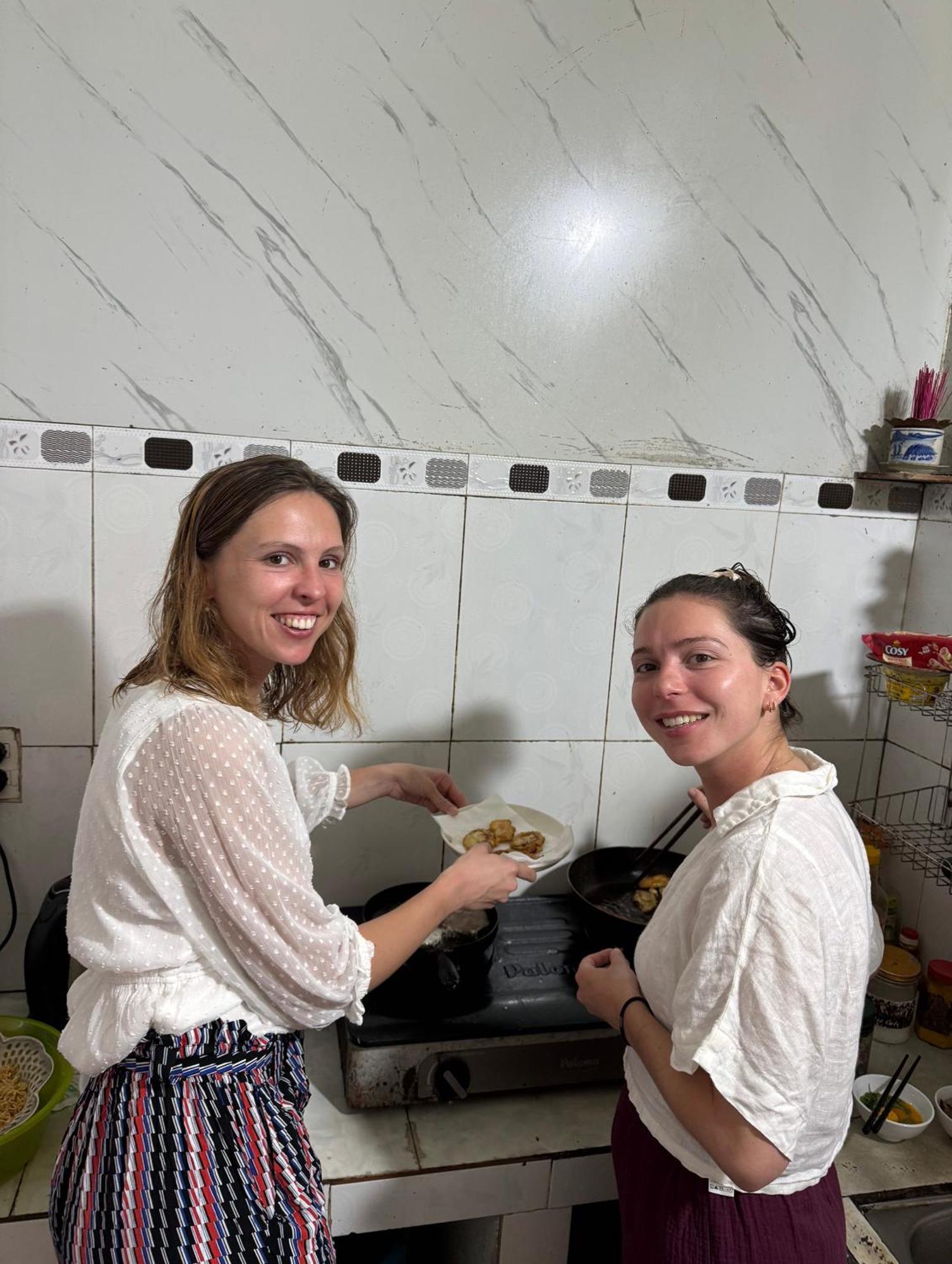 Homestay Van Duc Cu Lao Cham Tan Hiep  Экстерьер фото
