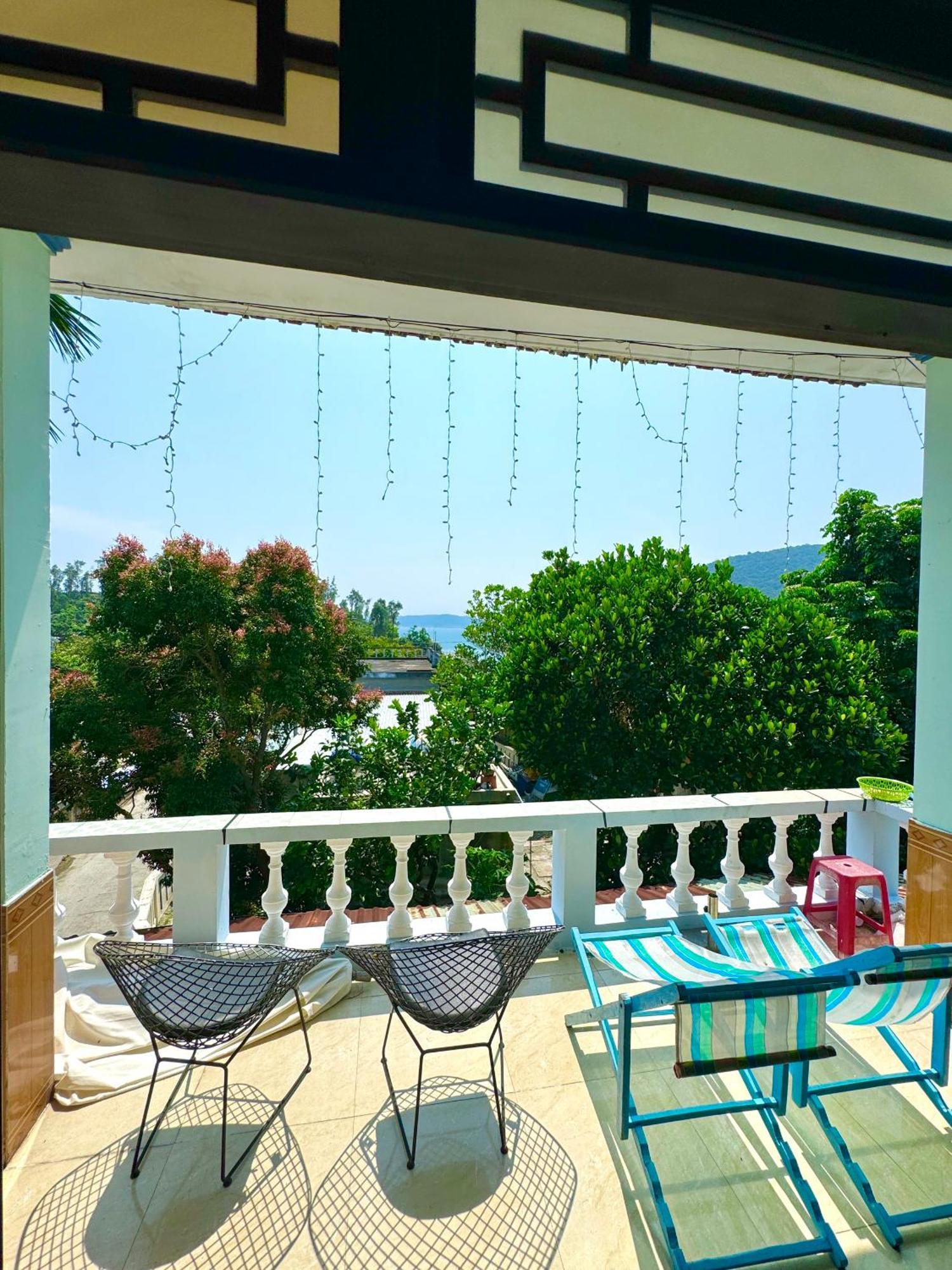 Homestay Van Duc Cu Lao Cham Tan Hiep  Экстерьер фото